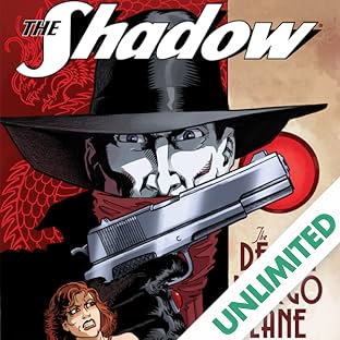 The Shadow: The Death of Margo Lane